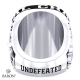Pioneer High School Cheer 2025 Championship Ring - Design 5.1