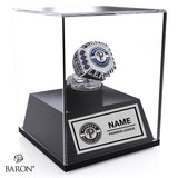 Pioneer League Umpires Baseball 2025 Championship Display Case