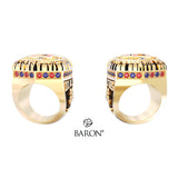 Post Oak Little League 11U Baseball 2025 Championship Ring - Design 1.2