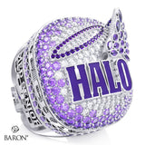 Quest Athletics Cheer 2025 Championship Ring - Design 2.3