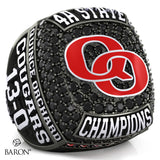 Quince Orchard High School Football 2024 Championship Ring - Design 3.4