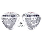 Rancho Cotate High School Baseball 2025 Championship Ring - Design 1.2