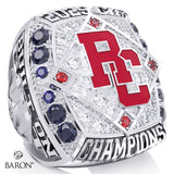 Rancho Cotate High School Baseball 2025 Championship Ring - Design 1.2