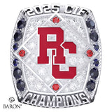 Rancho Cotate High School Baseball 2025 Championship Ring - Design 1.2