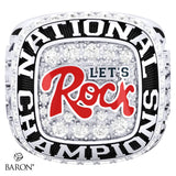 Rock Cheer 2024 Championship Ring - Design 1.5