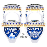 Royal Cheer 2023 Championship Ring - Design 1.4