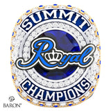 Royal Cheer 2023 Championship Ring - Design 1.4