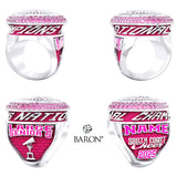 SC Cheer Miss Twist 2025 Championship Ring - Design 1.2