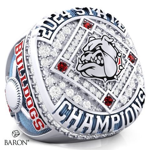 Saint Anthony High School 2024 Championship Ring - Design 1.3