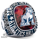 Samford Athletics Hall of Fame Ring 1991  Championship Ring - Design 1.2