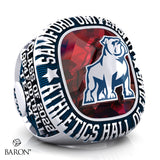 Samford University Athletic Hall of Fame 2022 Ring - Design 1.16