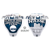 Samford University Athletic Hall of Fame 2022 Ring - Design 1.16