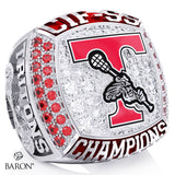 San Clemente High School Boys Lacrosse 2025 Championship Ring - Design 1.5