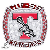 San Clemente High School Boys Lacrosse 2025 Championship Ring - Design 1.5