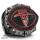 Santa Ana College Football 2024 Championship Ring - Design 1.4