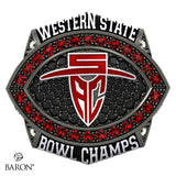 Santa Ana College Football 2024 Championship Ring - Design 1.4