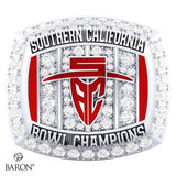 Santa Ana College Football 2023 Championship Ring - Design 3.5