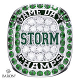 Santan Junior High School Cheer 2025 Championship Ring - Design 1.2