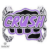 South Coast Cheer 2025 Crush Large U16 Level 2 Championship Ring - Design 2.2