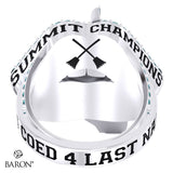 South Coast Cheer 2025 Hush International Junior 4 Championship Ring - Design 1.3 *50% *BALANCE*