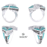 South Coast Cheer 2025 Hush International Junior 4 Championship Ring - Design 1.3 *50% *BALANCE*