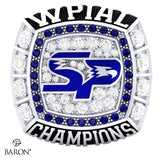 South Park High School Soccer 2023 Championship Ring - Design 1.1