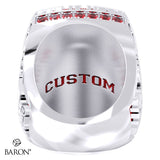 Spartans Drum and Bugle Corps 2025 Championship Ring - Design 1.5