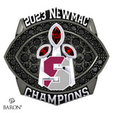 Springfield College Football 2023 Championship Ring - Design 1.7