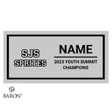 Sprites-Youth 4 Cheer 2023 Championship Ring Box