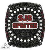 Sprites-Youth 4 Cheer 2023 Championship Ring - Design 3.2