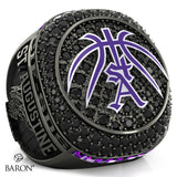 St. Augustine High School Boys Basketball 2025 Championship Ring - Design 2.7