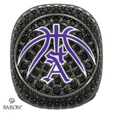 St. Augustine High School Boys Basketball 2025 Championship Ring - Design 2.7