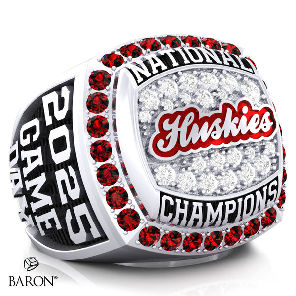 St. Cloud State Dance 2024 Championship Ring - Design 3.2