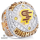 St. Francis High School Softball 2025 Championship Ring - Design 2.1