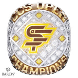 St. Francis High School Softball 2025 Championship Ring - Design 2.1