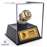 St. John Bosco Baseball 2025 Championship Ring - Design 3.10 *50% DEPOSIT*