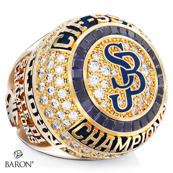 St. John Bosco Baseball 2025 Championship Ring - Design 3.10