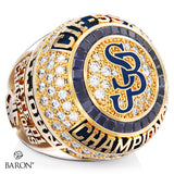 St. John Bosco Baseball 2025 Championship Ring - Design 3.10 *50% DEPOSIT*