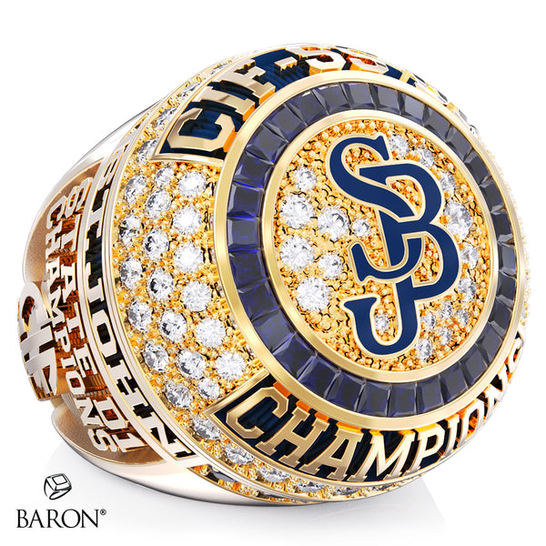 St. John Bosco Baseball 2025 Championship Ring - Design 3.10 *50% DEPOSIT*