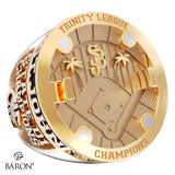 St. John Bosco Baseball 2025 Championship Ring - Design 3.10