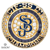 St. John Bosco Baseball 2025 Championship Ring - Design 3.10