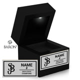 St. John Bosco Baseball 2024 Championship Ring - Design 1.7