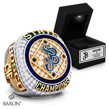 St. John Bosco Baseball 2024 Championship Ring - Design 1.7