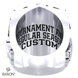 St. John's University Men's Basketball 2025 Championship Ring - Design 2.2