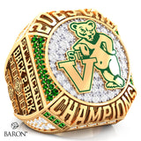 St. Vincent University Men's Hockey 2025 Championship Ring - Design 1.2
