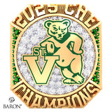 St. Vincent University Men's Hockey 2025 Championship Ring - Design 1.2