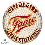 Star Athletics Cheer 2025 Championship Ring - Design 2.2