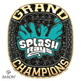 Stingrays Allstars Splash 2023  Championship Ring - Design 1.7