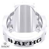 Summit Athletix Cheer 2025 Championship Ring - Design 3.2