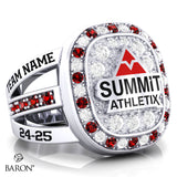 Summit Athletix Cheer 2025 Championship Ring - Design 3.2